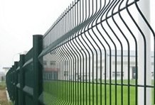 забор из сетки Гиттер